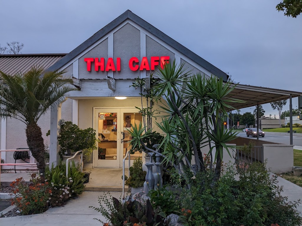 Thai Cafe 92618