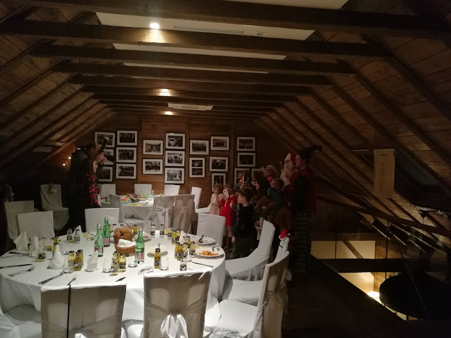 Restoran Okrugljak - Restoran