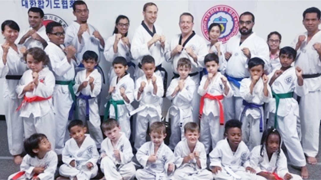 Korean American Mixed Martial Arts Orlando. Taekwondo Hapkido Kumdo