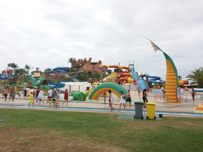 Avaliações doАквапарк em Lagoa - Bar