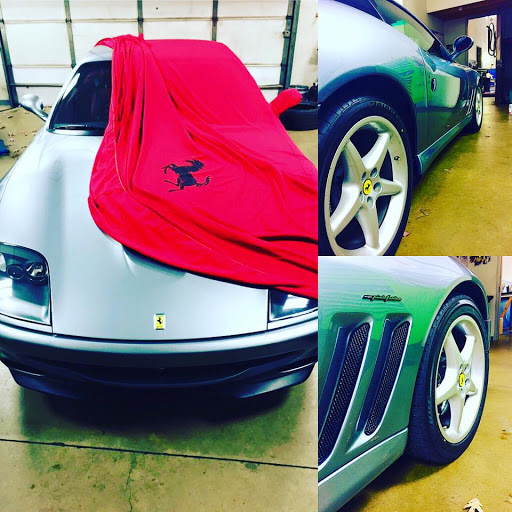 Auto Repair Shop «Classic Imports», reviews and photos, 18777 US-12, New Buffalo, MI 49117, USA