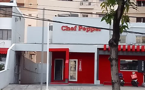 Chef Pepper image