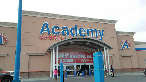 Sporting Goods Store «Academy Sports + Outdoors», reviews and photos, 201 S Americas Ave, El Paso, TX 79907, USA