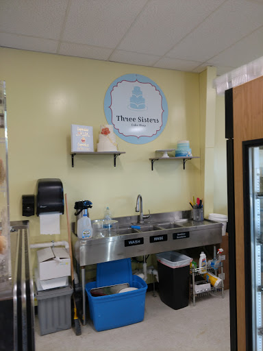 Bakery «Three Sisters Cake Shop», reviews and photos, 1 Washington St, Dover, NH 03820, USA