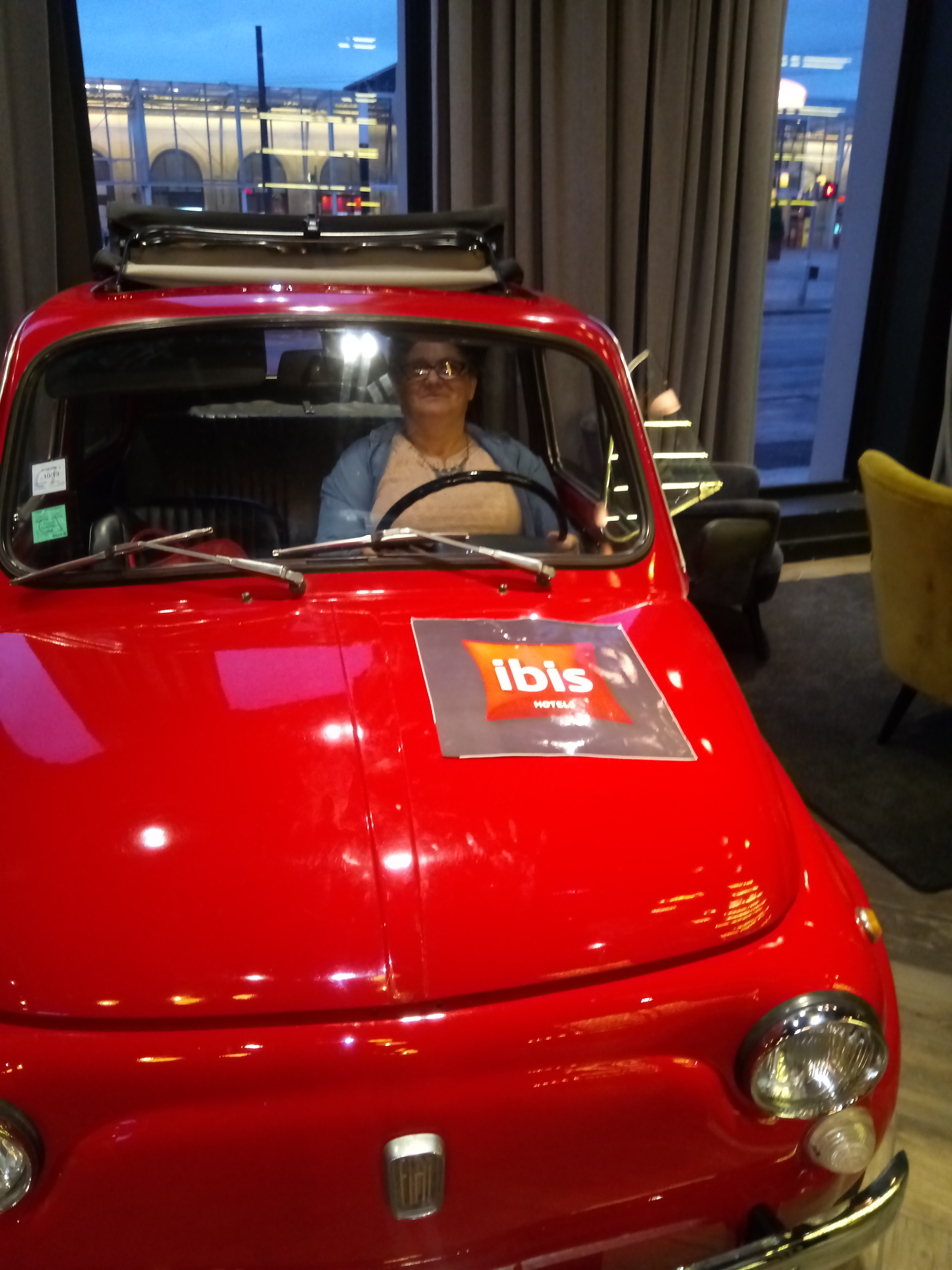 Photo n° 2 de l'avis de Nicole.I fait le 03/08/2018 à 03:15