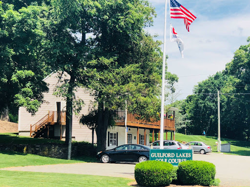 Golf Course «Guilford Lakes Golf Course», reviews and photos, 200 N Madison Rd, Guilford, CT 06437, USA