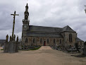 Eglise Sainte-Pompée Langoat