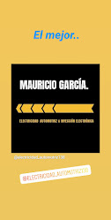 Electricidad Automotriz Mauricio García.