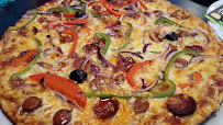 Plats et boissons du Pizzeria Pizza Del Sol à Davézieux - n°16