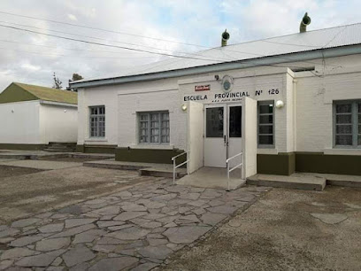 escuela 126 A.R.A. Punta Medanos