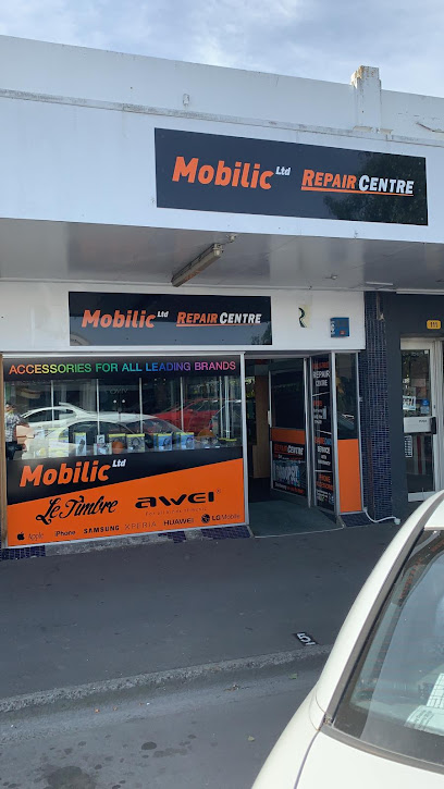 Mobilic Masterton