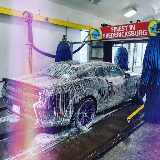 Car Wash «Car Wash», reviews and photos, 5807 Plank Rd, Fredericksburg, VA 22407, USA