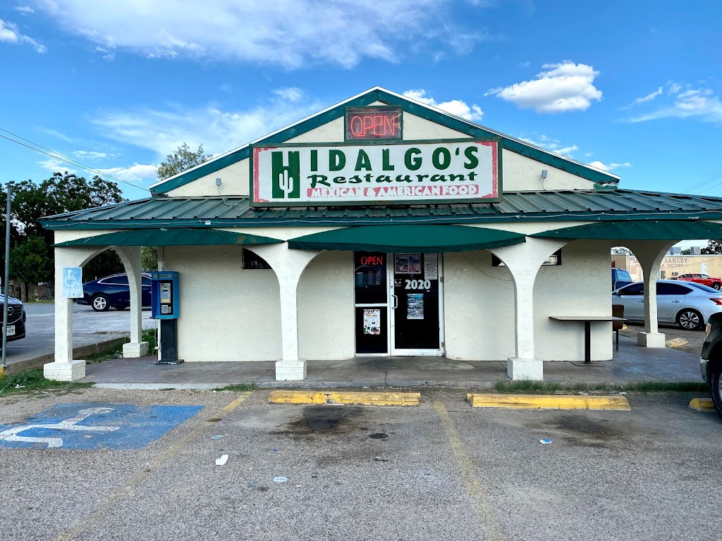 Hidalgo's Restaurant 76903