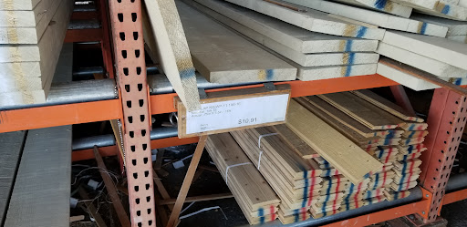 Lumber Store «HD Supply Home Improvement Solutions», reviews and photos, 3390 Winona Way, North Highlands, CA 95660, USA