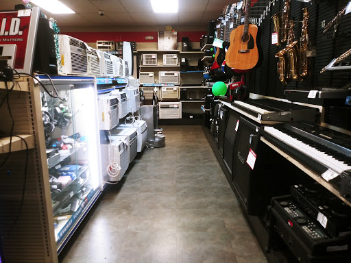 Pawn Shop «EZPAWN», reviews and photos, 1208 S Commerce St, Harlingen, TX 78550, USA