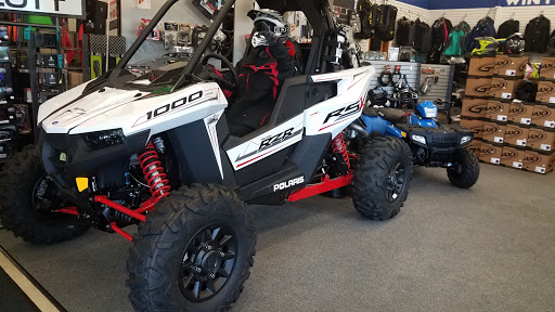 Snowmobile Dealer «Mt Hood Polaris», reviews and photos, 27850 SE Hwy 212, Boring, OR 97009, USA