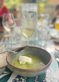 Plats et boissons du Restaurant Le jardin d'Édouard à Bras - n°4