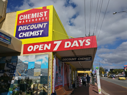 Chemist Warehouse North Perth
