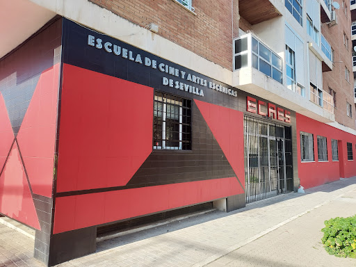 ECAES - School of Film and Performing Arts in Seville