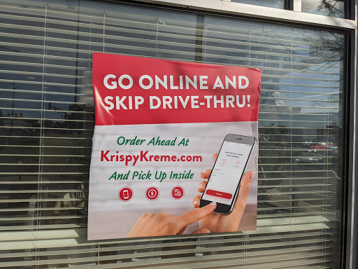 Bakery «Krispy Kreme Doughnuts», reviews and photos, 968 Main St, Layton, UT 84041, USA