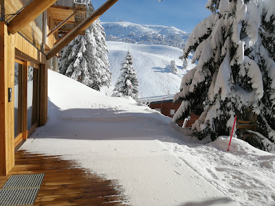 Location Chalet Valhalla Chamrousse 4/5 personnes à Chamrousse