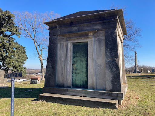 Cemetery «Mount Olivet Funeral Home and Cemetery», reviews and photos, 1101 Lebanon Pike, Nashville, TN 37210, USA