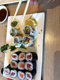 Sushi du Restaurant japonais Osaka à Guipavas - n°16