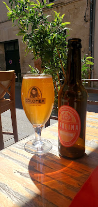 Bière du Mamma Corsica Restaurant à Avignon - n°2