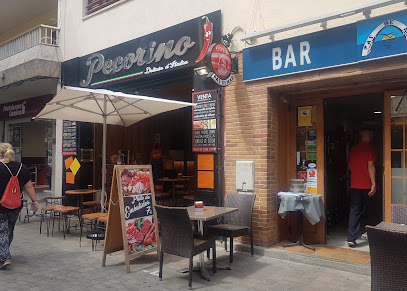 Pecorino - Carrer de Sant Pere, 7, 43820 Calafell, Tarragona, Spain