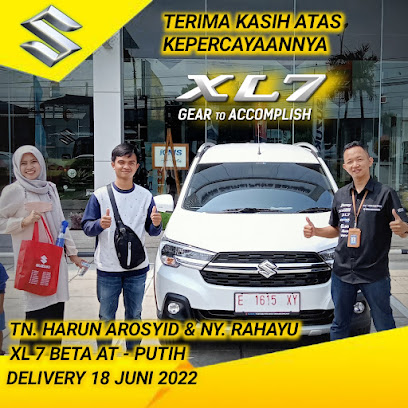Dealer Suzuki Mobil Cirebon Pusat