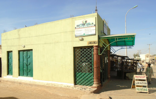Shawai Naabdu Computers, Abattoir quarters, Tashar Rabe, Katsina, Nigeria, Cafe, state Katsina