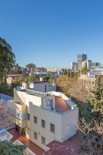 Residencia de Estudiantes en Madrid La Inmaculada