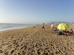 Sidi Kacem Beach'in fotoğrafı imkanlar alanı