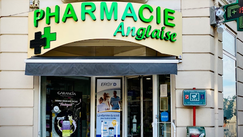 Pharmacie Anglaise / Pharmacie Focsuc à Beaulieu-sur-Mer