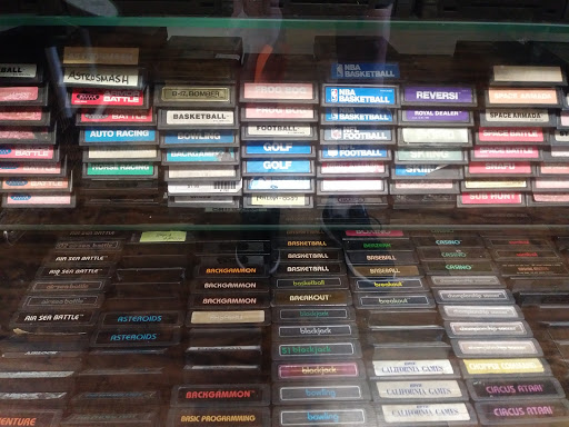 Video Game Store «Game Over Videogames», reviews and photos, 602 NW Loop 410 #111, San Antonio, TX 78216, USA