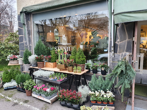 Kukkakauppa Stenius