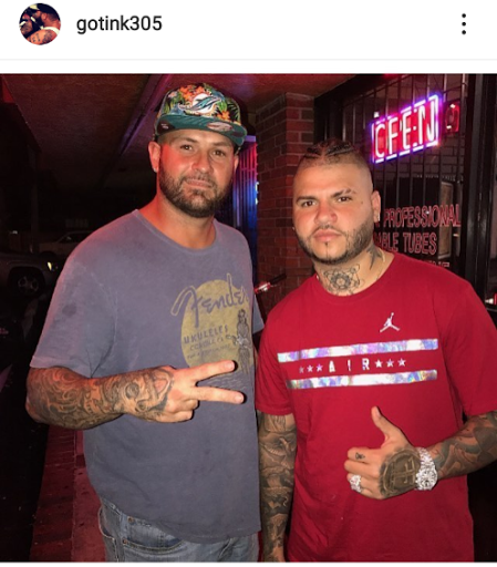 Tattoo Shop «Allstar Tattoo & Body Prcngs», reviews and photos, 1562 W 68th St, Hialeah, FL 33012, USA