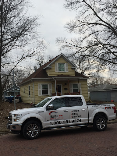 Reliable Construction 1, Inc. Roofing contractor in St. Louis, Missouri