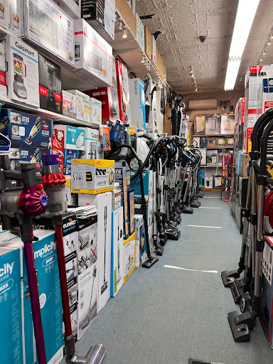 Cleaning Service «Brooke Vacuums & Appliances», reviews and photos, 387 7th Ave, Brooklyn, NY 11215, USA