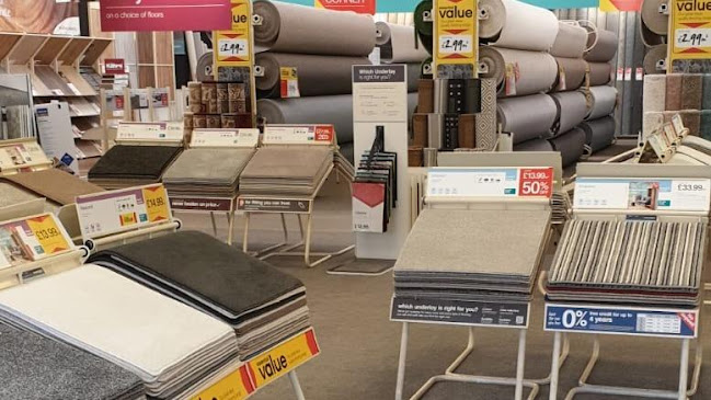Reviews of Carpetright in Belfast - Shop