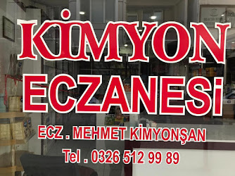 Kimyon Eczanesi