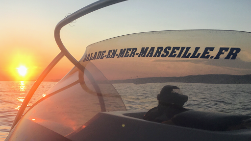 Balade en Mer Marseille-Côte Bleue