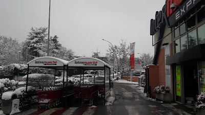 Intermarché EXPRESS Verrières Le Buisson à Verrières-le-Buisson