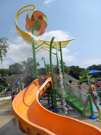 Water park Sterling Heights