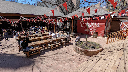 Banger’s outdoor grill