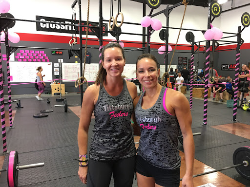 Gym «CrossFit Fishers», reviews and photos, 10080 E 121st St #133, Fishers, IN 46037, USA
