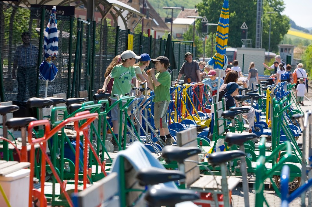 Draisinentour Pfälzer Bergland (Lauterecken)
