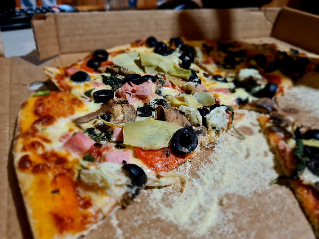 Pizzeria Ross - Pichilemu
