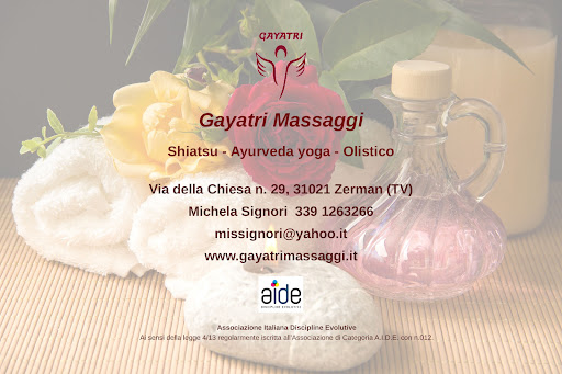 Studio Gayatri - massaggi e consulenze benessere
