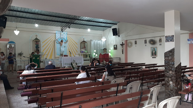 Iglesia Católica San Roque | Machala - Iglesia